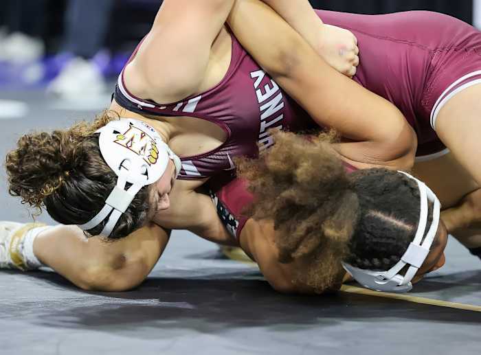 2024 CIF State Wrestling Championships Semifiinal Round February 24, 2024 Photo-Joe Bergman39